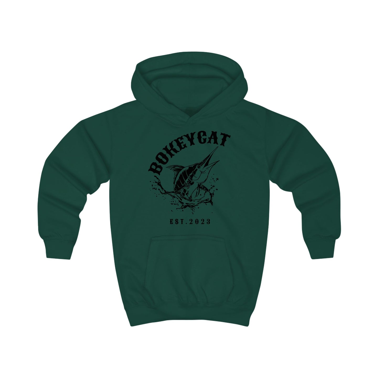 BokeyCat Kids Hoodie