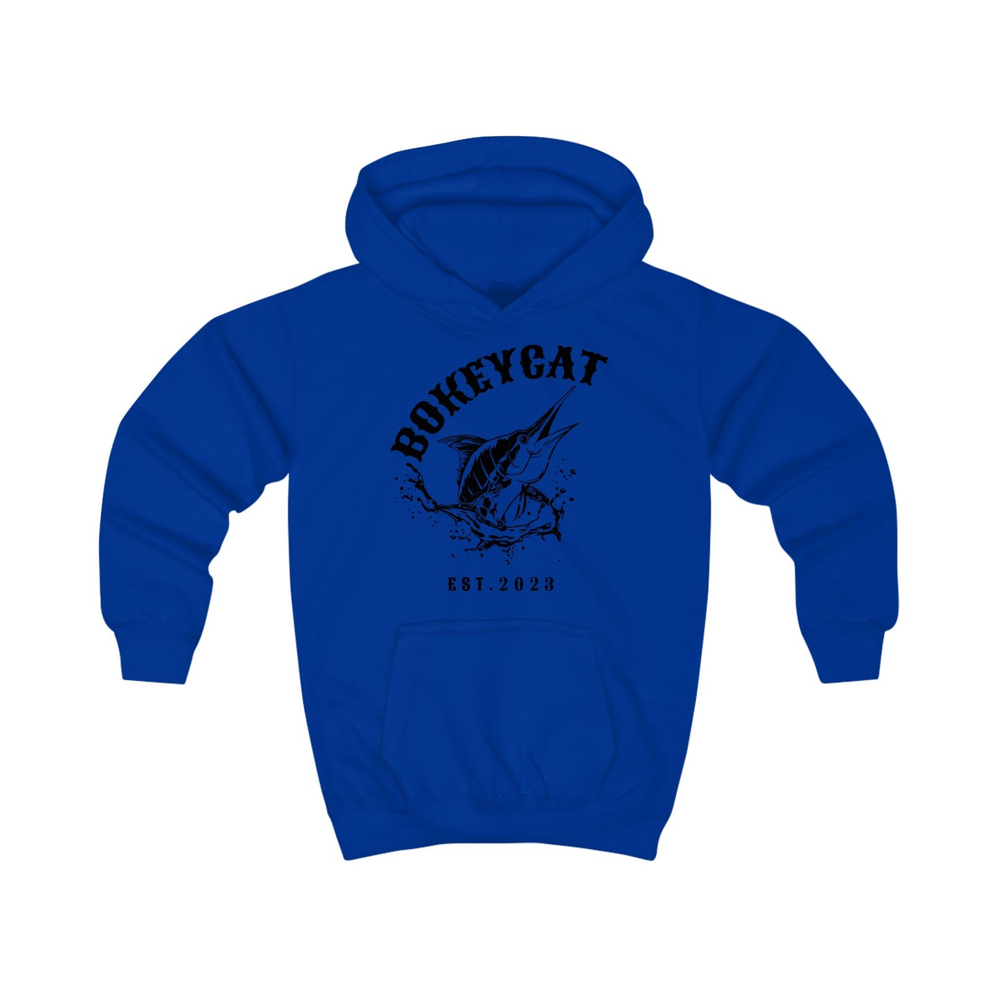 BokeyCat Kids Hoodie