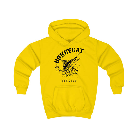 BokeyCat Kids Hoodie