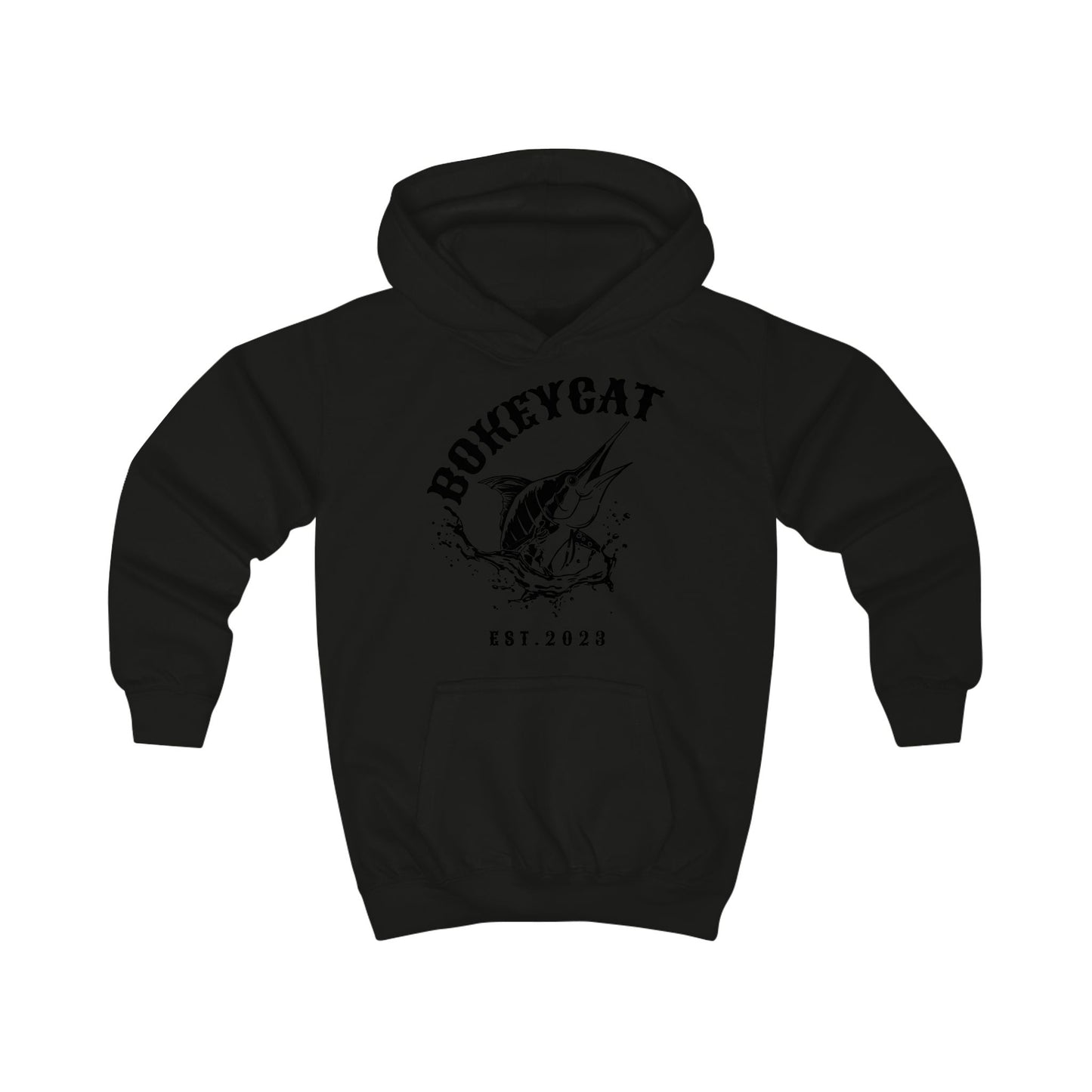 BokeyCat Kids Hoodie