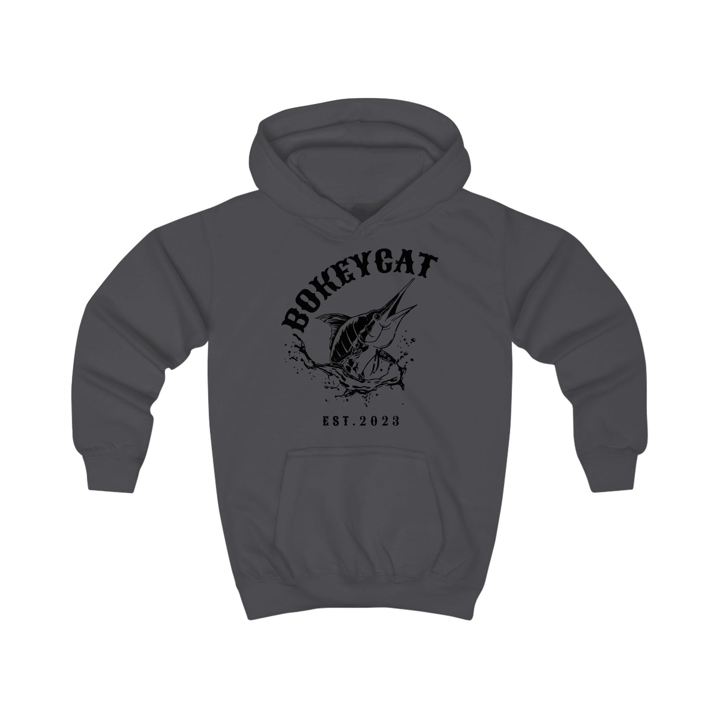 BokeyCat Kids Hoodie