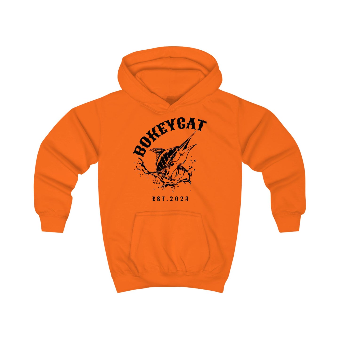 BokeyCat Kids Hoodie