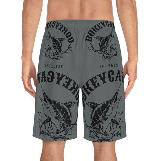 BokeyCat Board Shorts