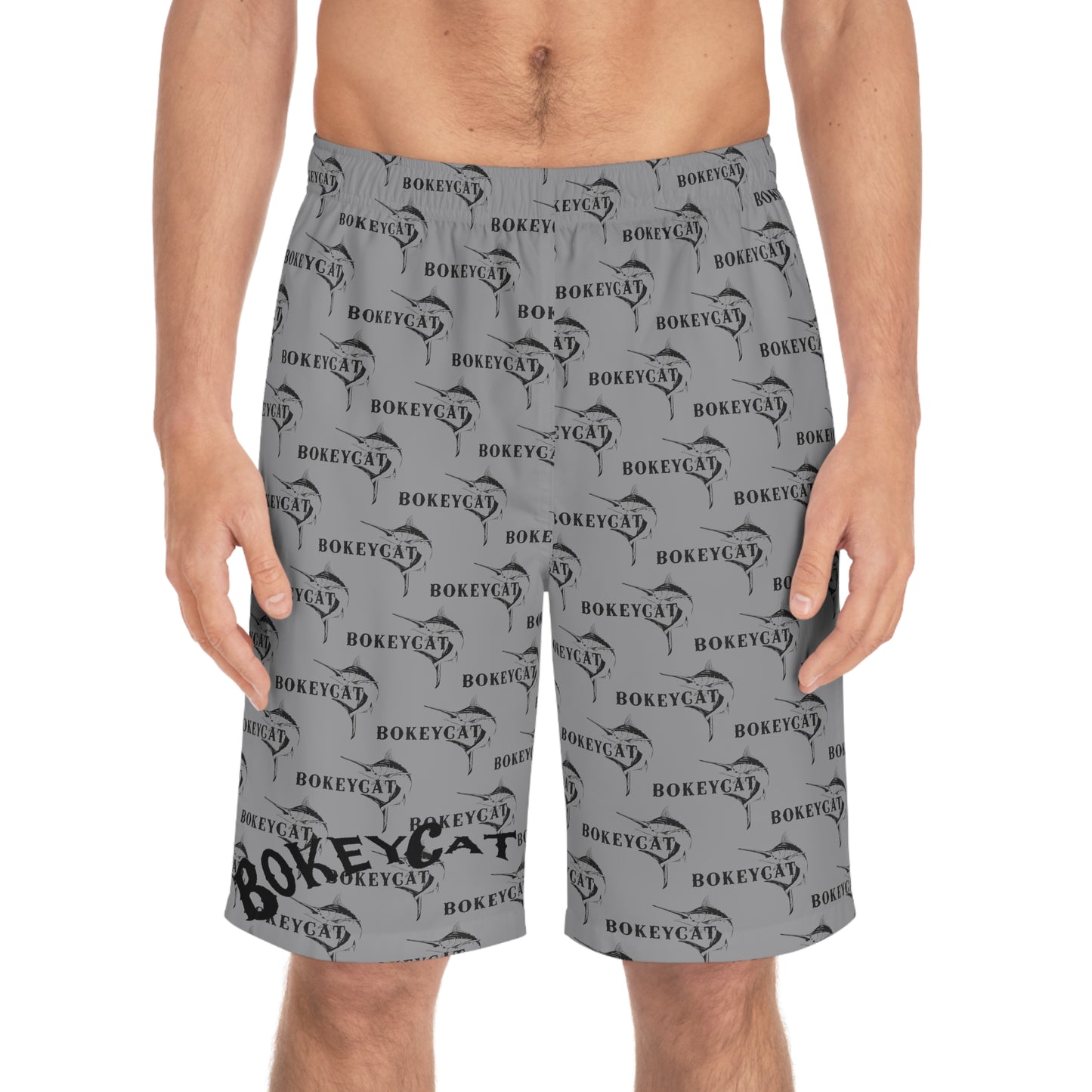 BokeyCat Board Shorts