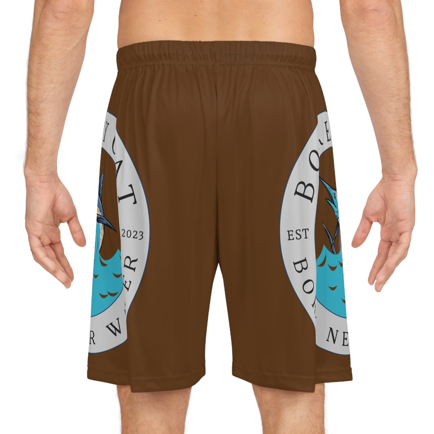 BokeyCat Basketball Shorts