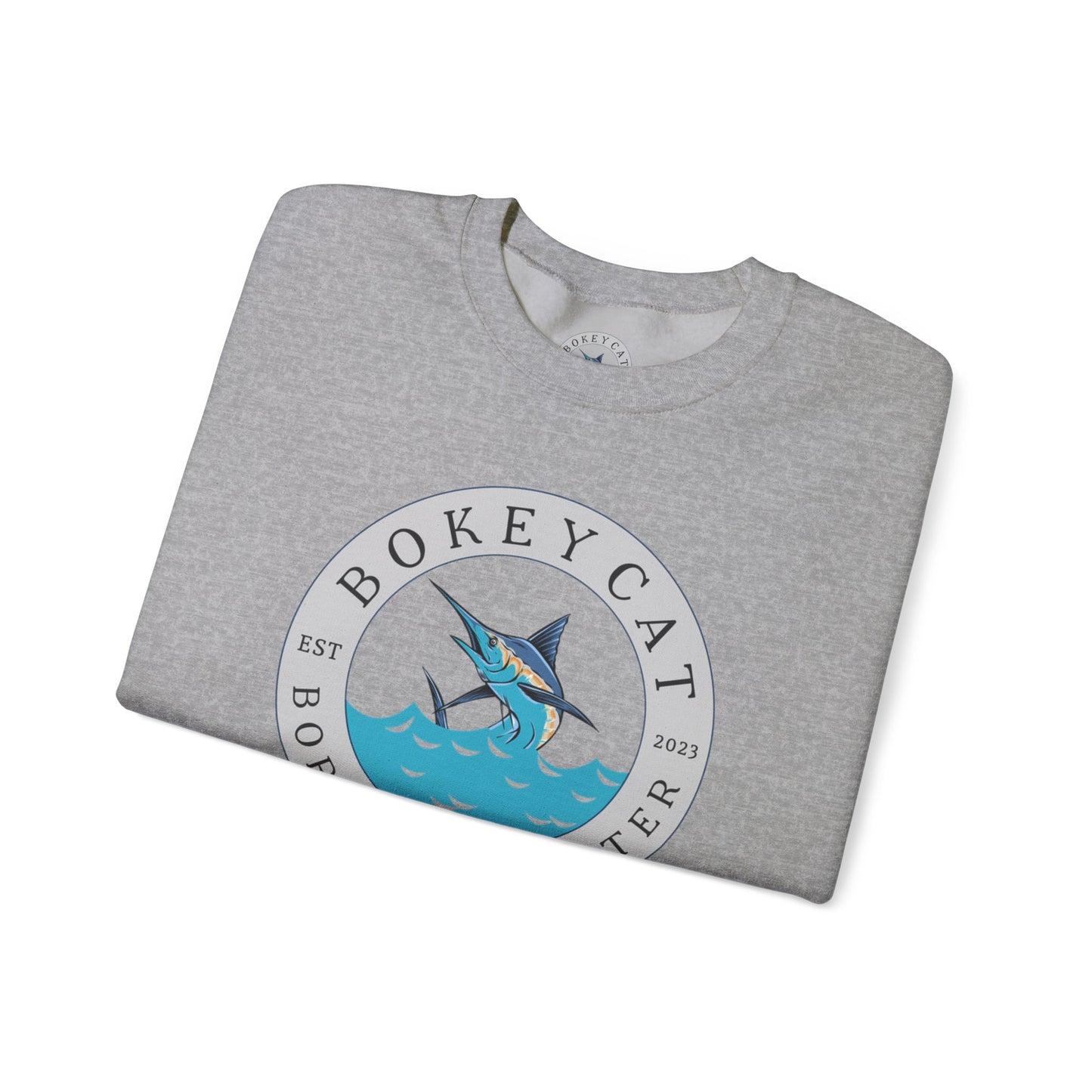 BokeyCat Sweatshirt