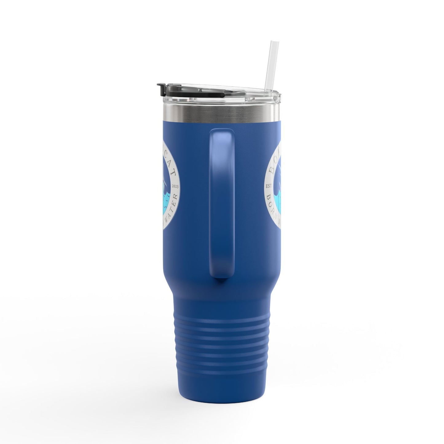 BokeyCat Insulated Travel Mug 40oz