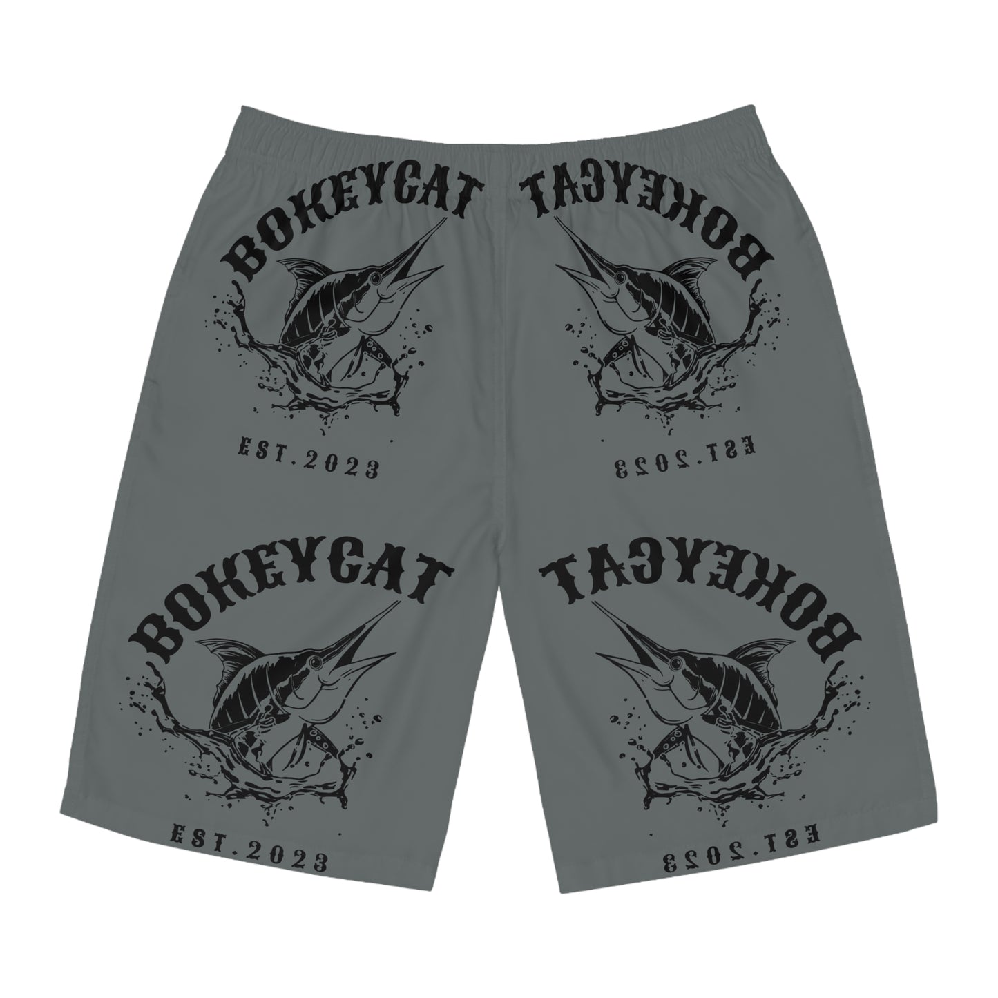 BokeyCat Board Shorts