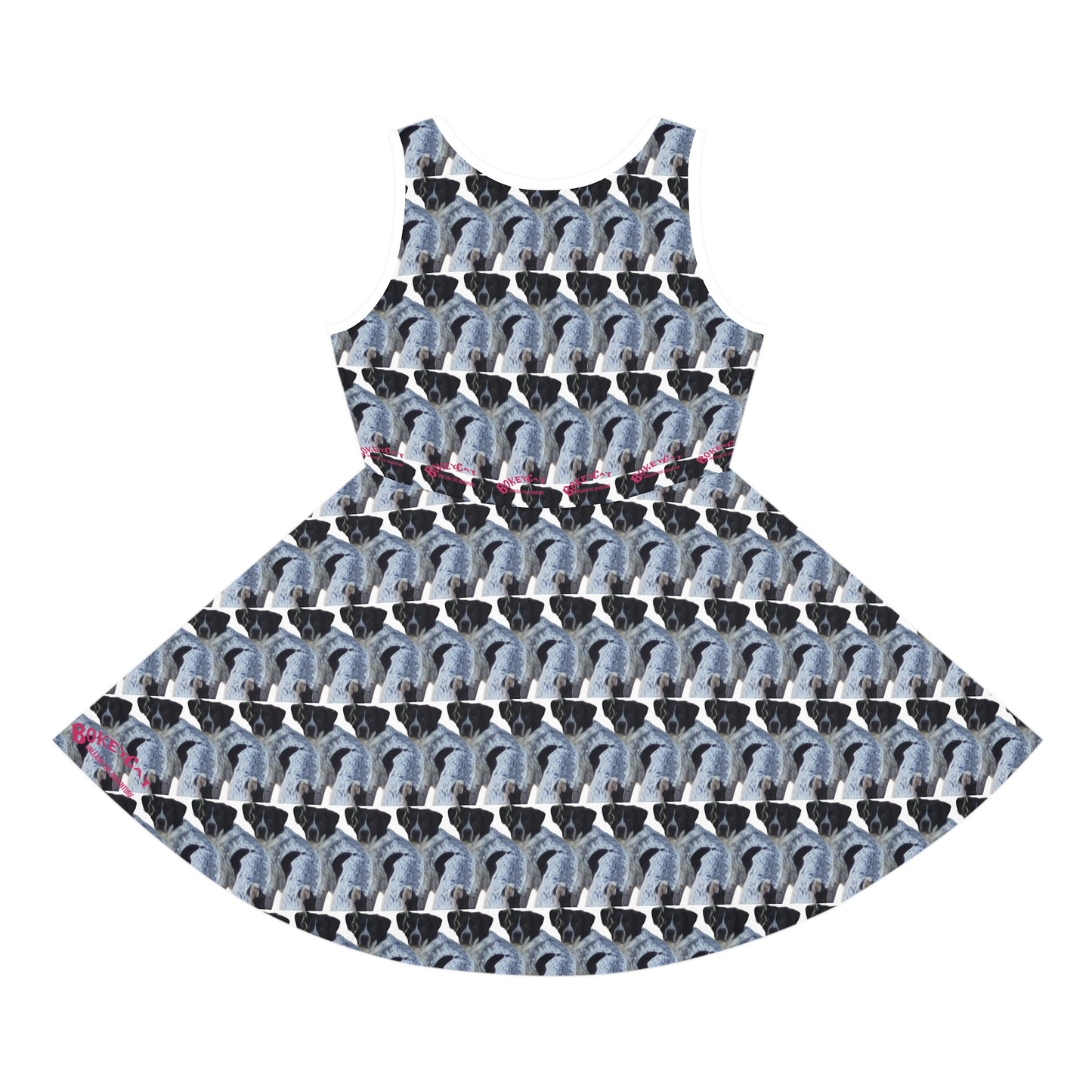 BokeyCat Sleeveless Sundress (Chloe Collection)