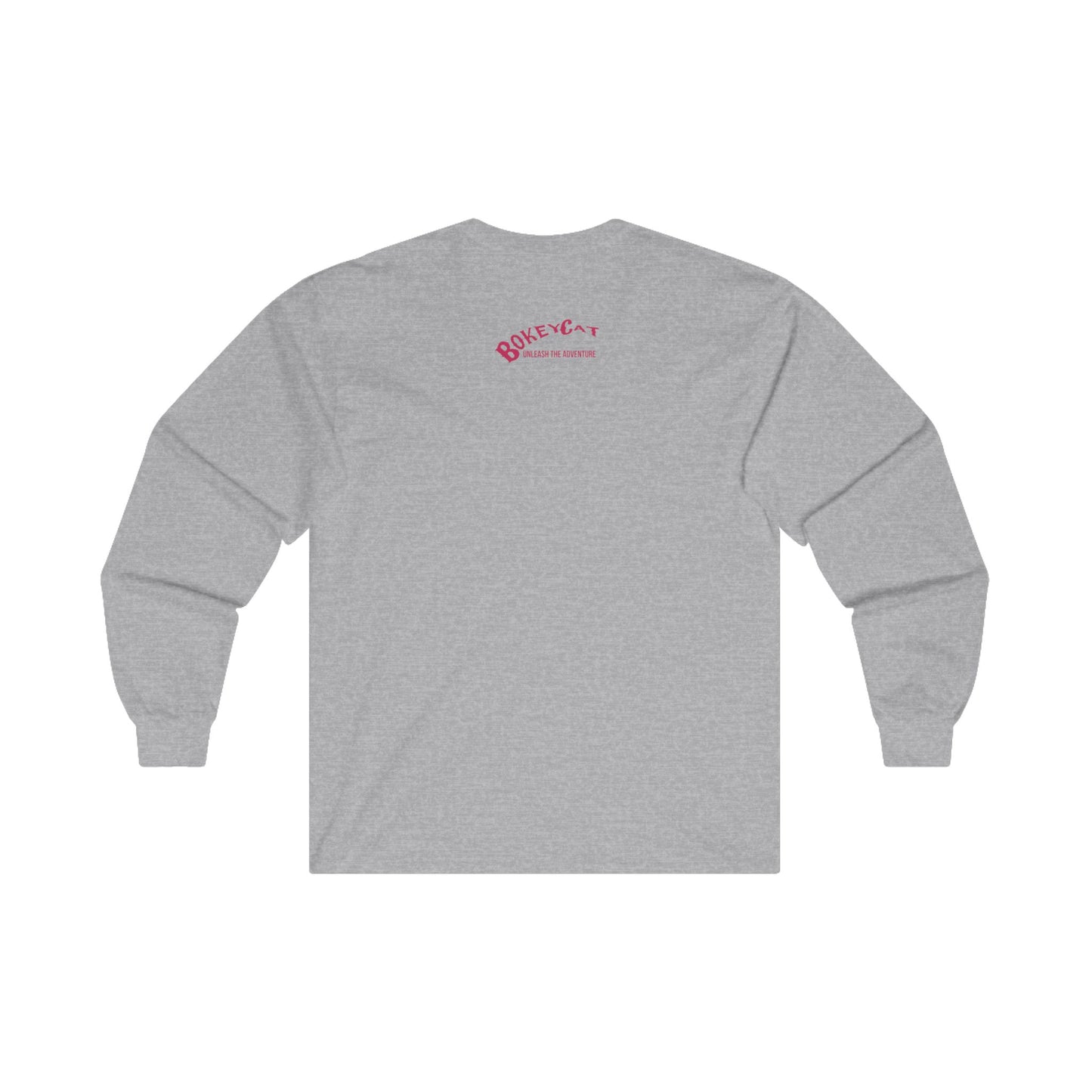 BokeyCat Ultra Cotton Long Sleeve Tee