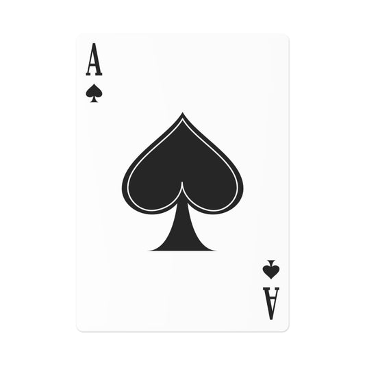 BokeyCat Poker Cards