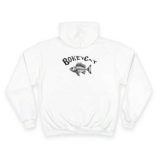 BokeyCat Bones Champion Hoodie