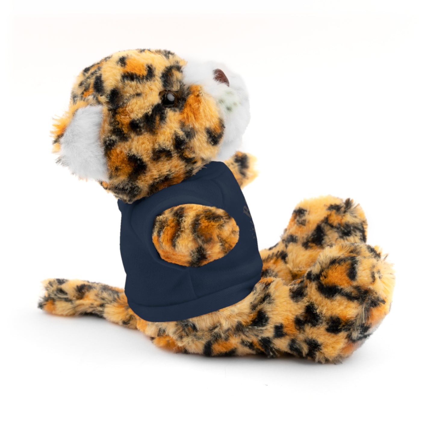 BokeyCat Stuffed Animals w Tee Shirt