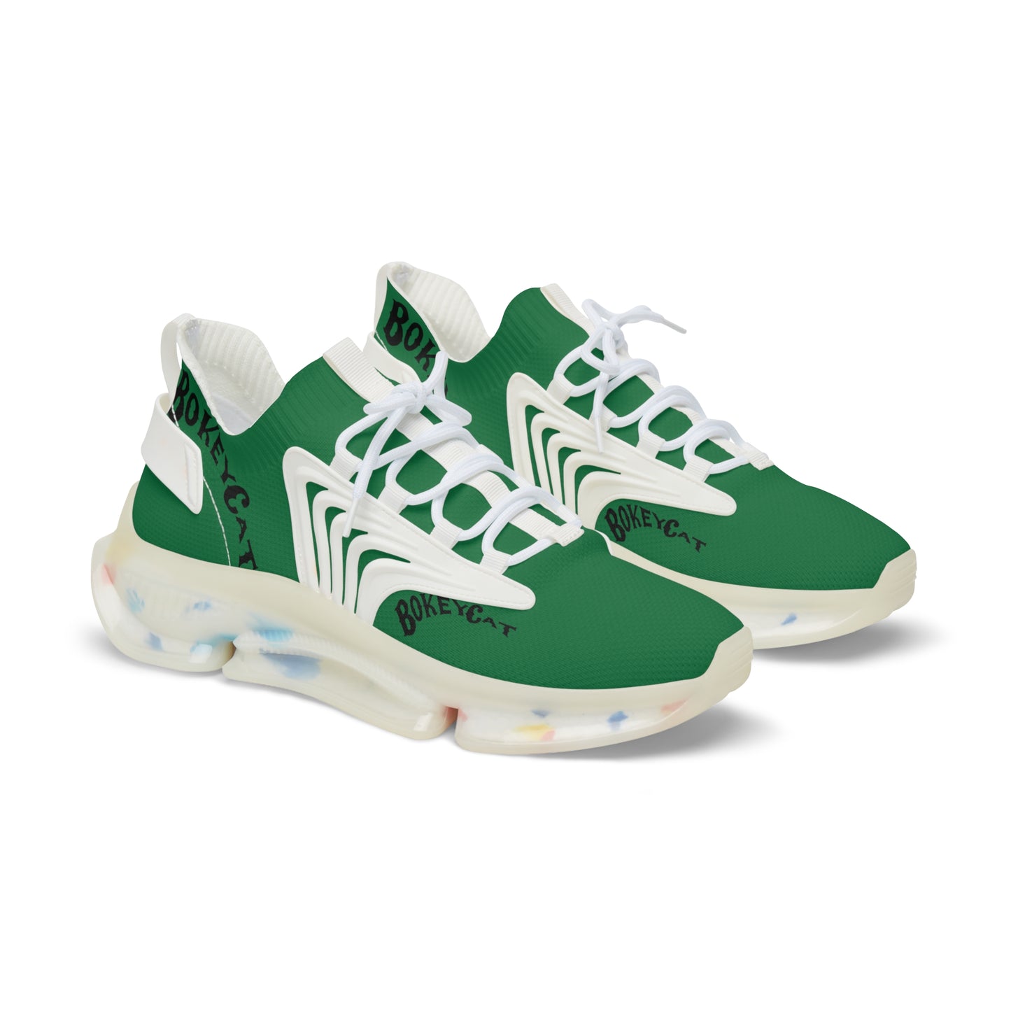 BokeyCat Men's Mesh Sneakers