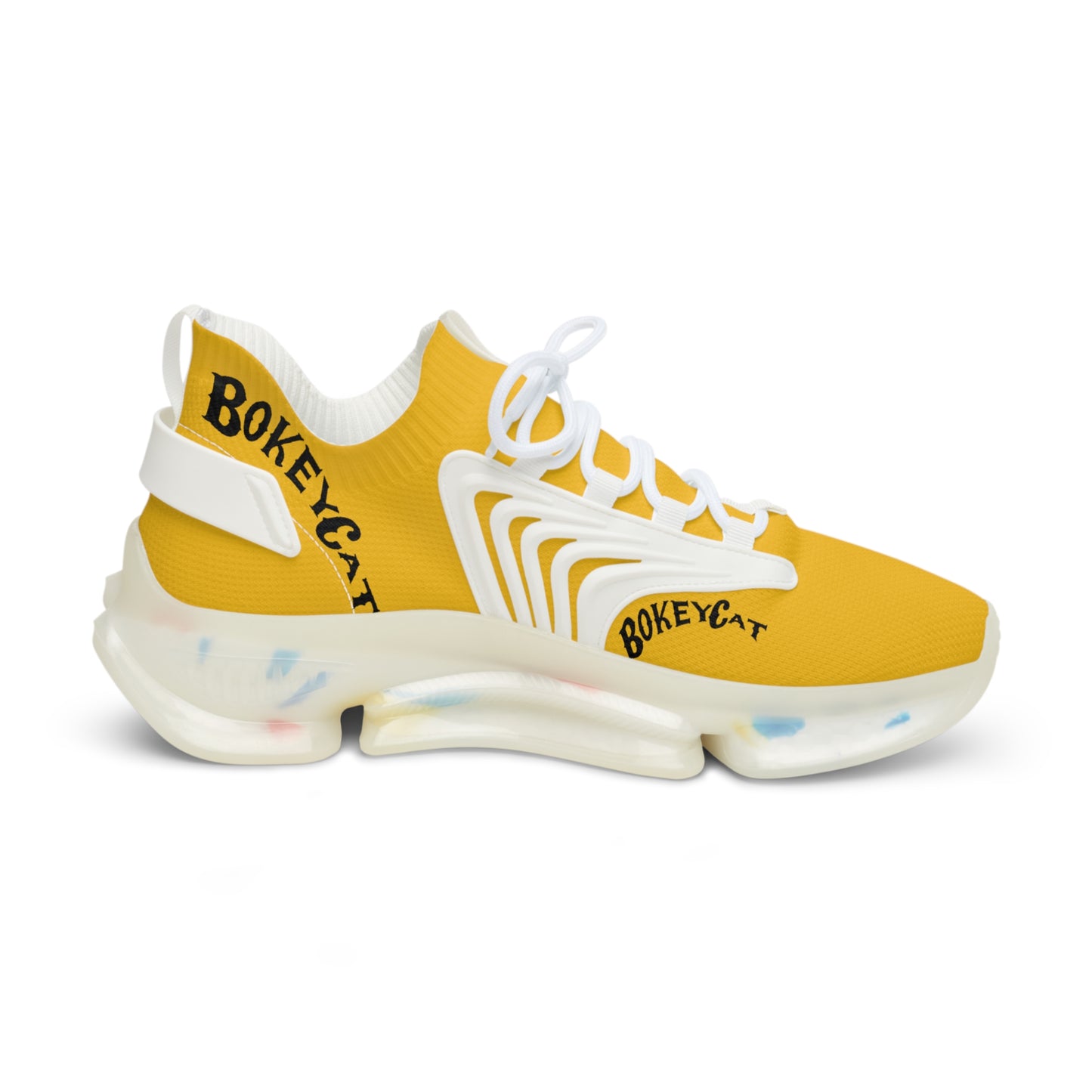 BokeyCat Men's Mesh Sneakers