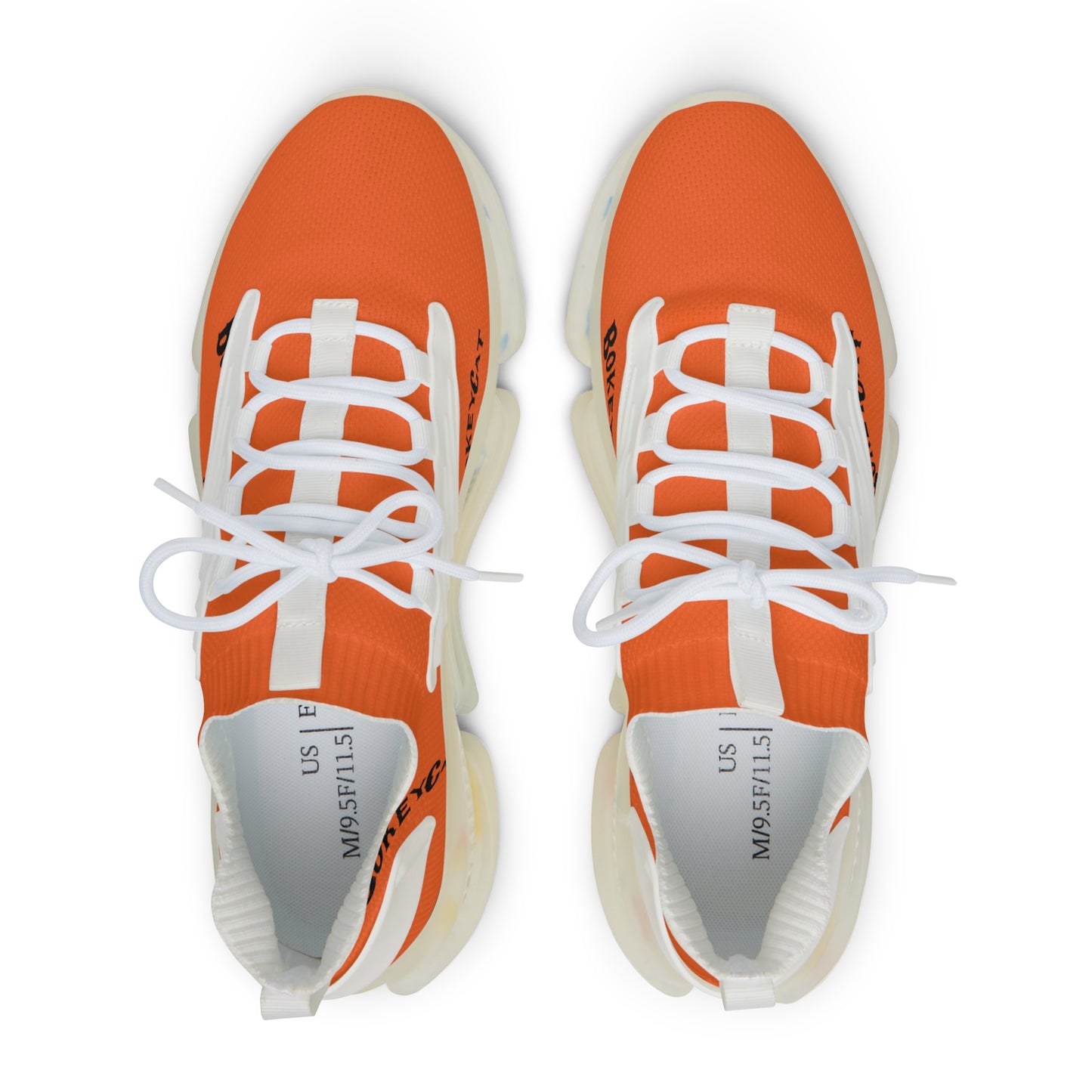BokeyCat Men's Mesh Sneakers