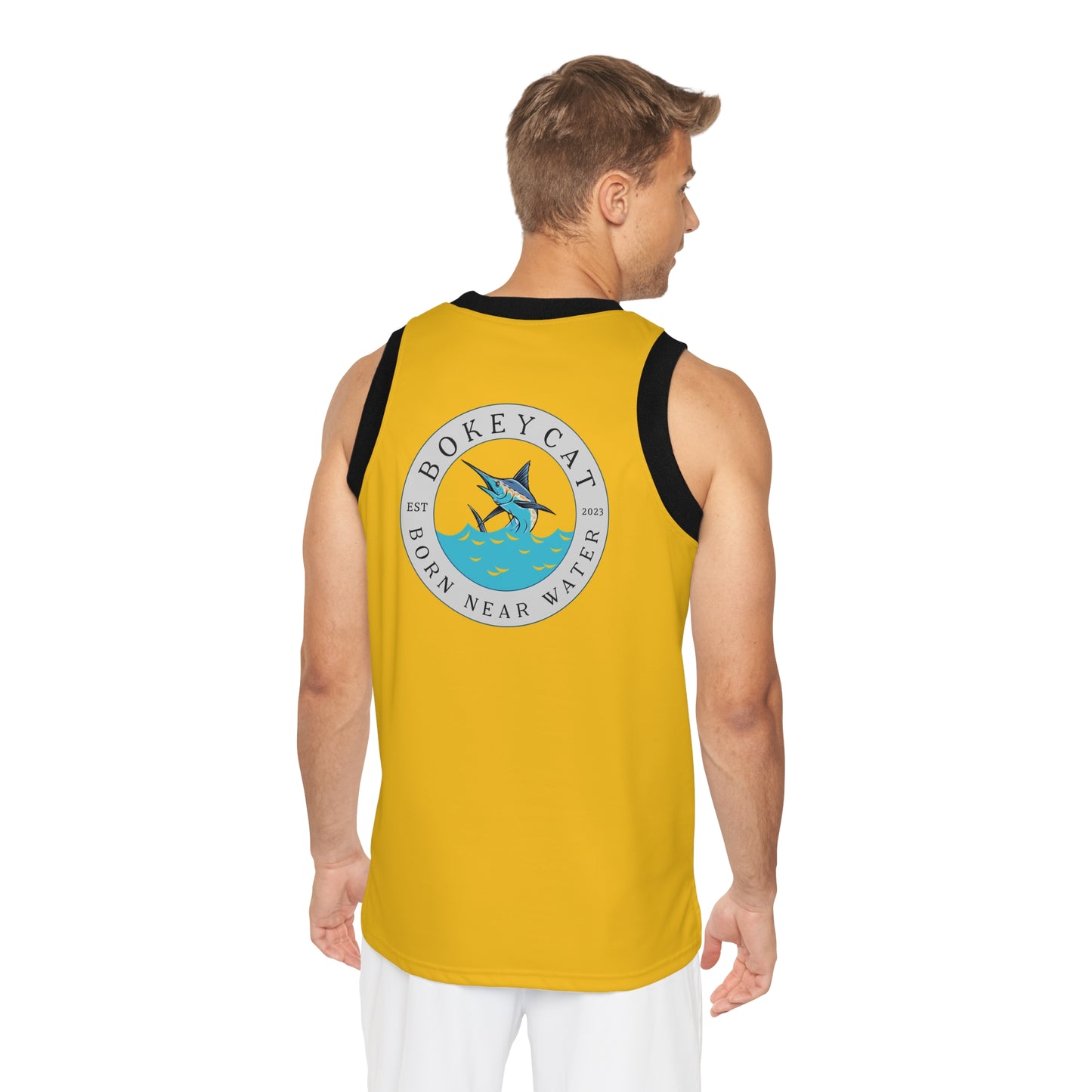 BokeyCat Muscle Shirt