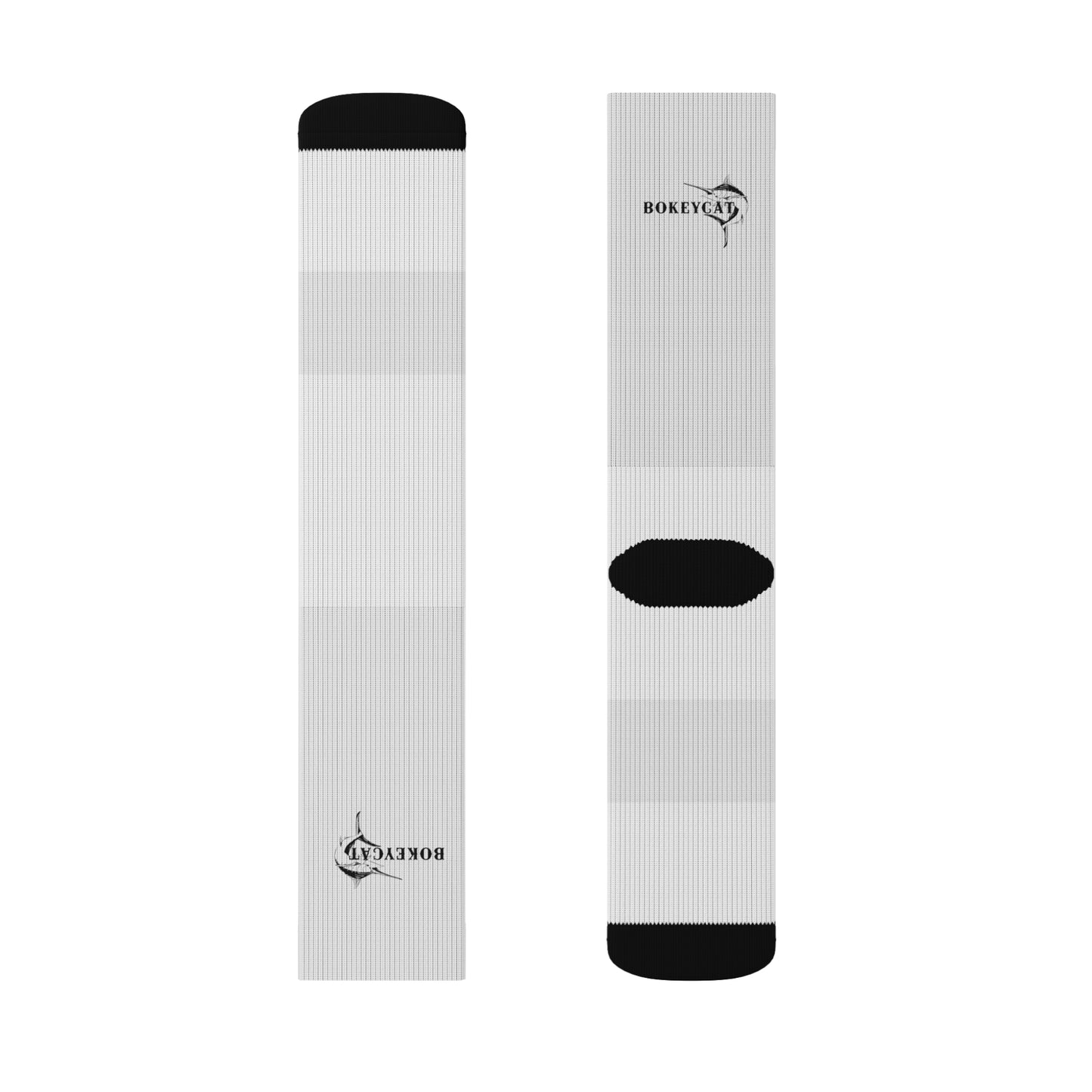 BokeyCat Sublimation Socks