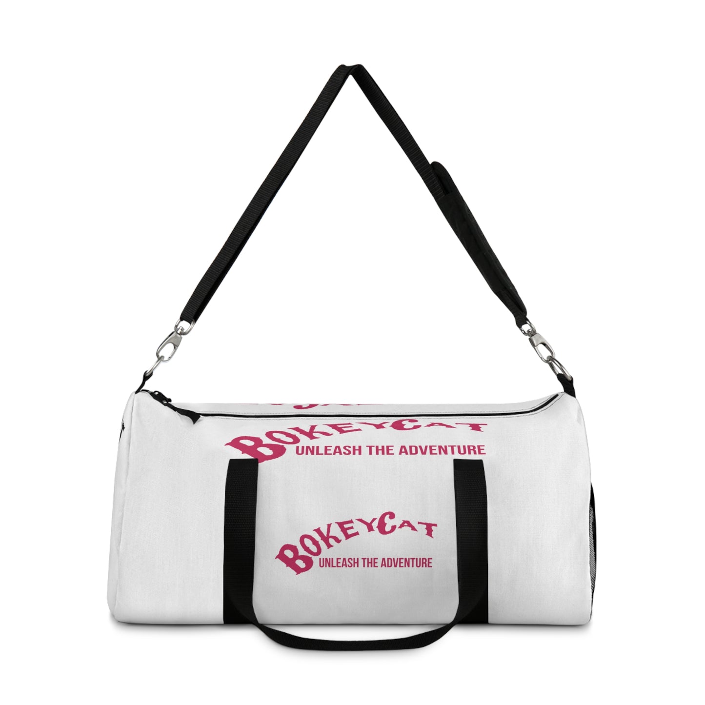 BokeyCat Duffel Bag