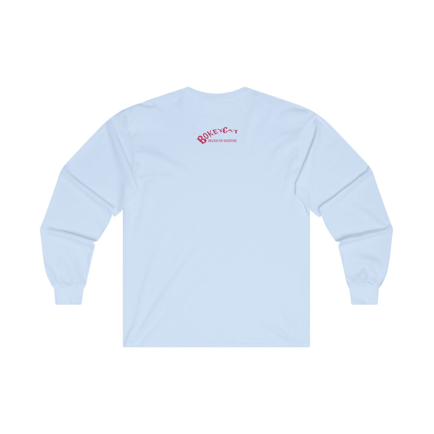 BokeyCat Ultra Cotton Long Sleeve Tee