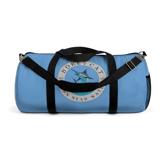 BokeyCat Duffel Bag