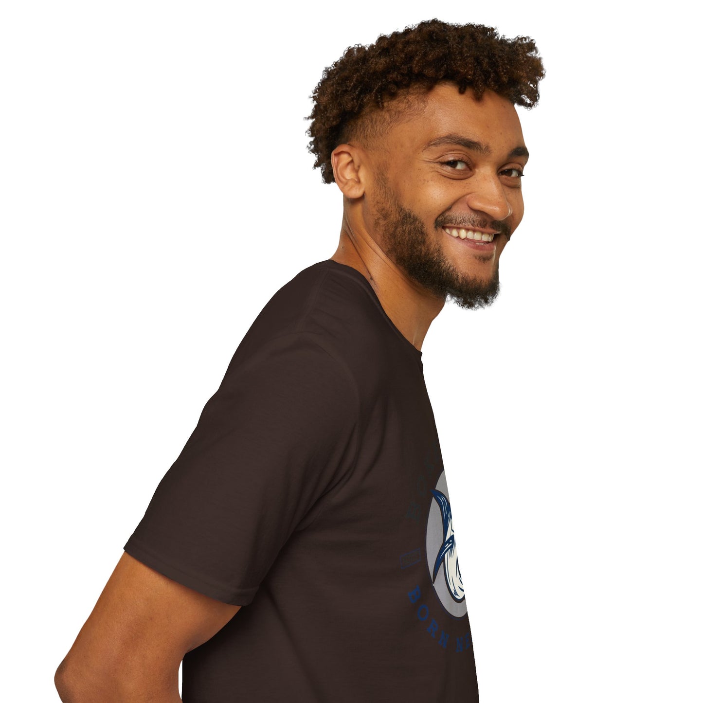 BokeyCat Unisex Softstyle T-Shirt.