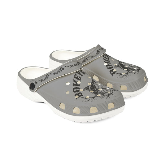 BokeyCat Crocs. Foam Rubber