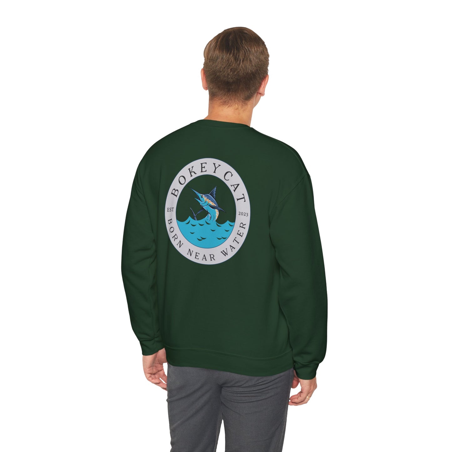 BokeyCat Sweatshirt
