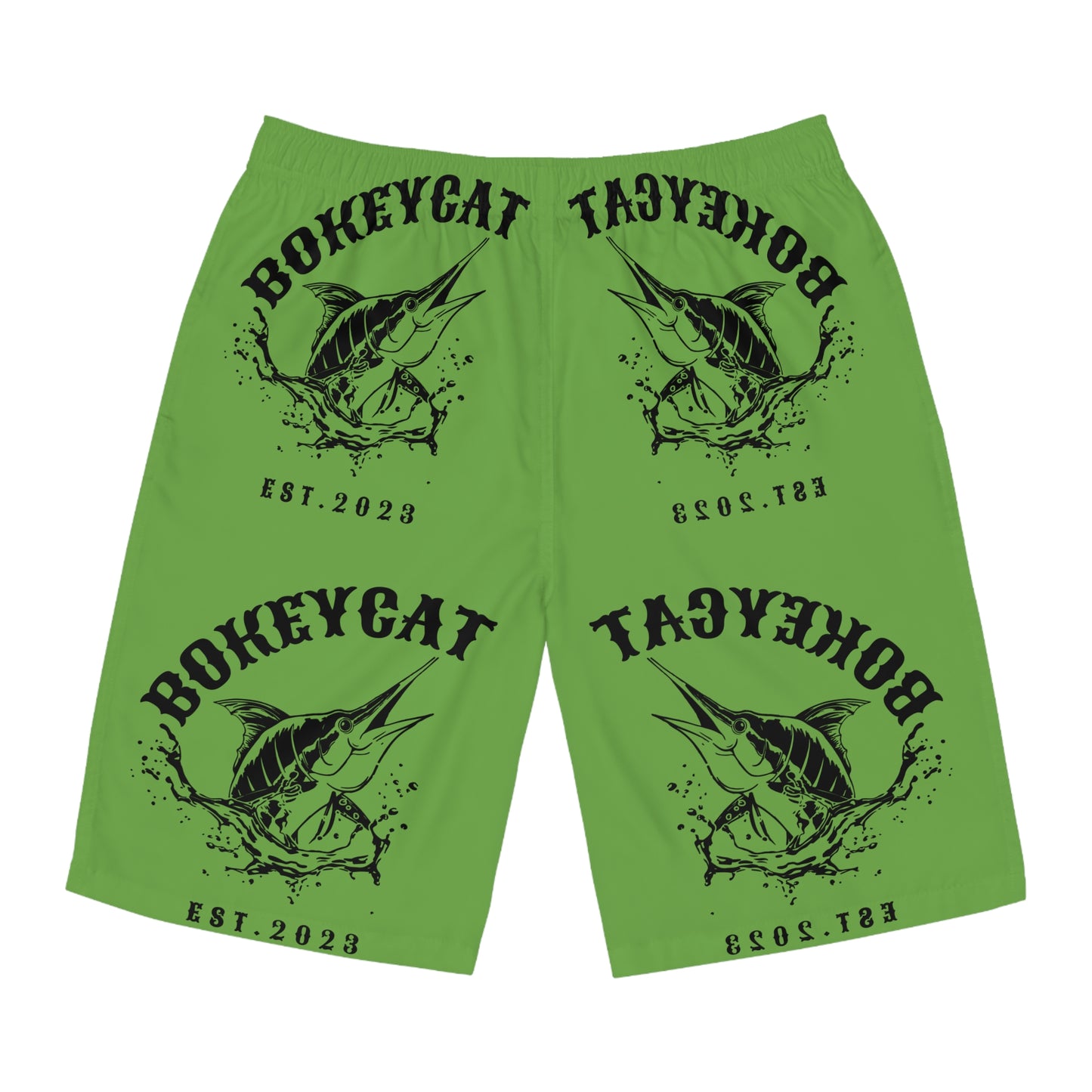 BokeyCat Board Shorts