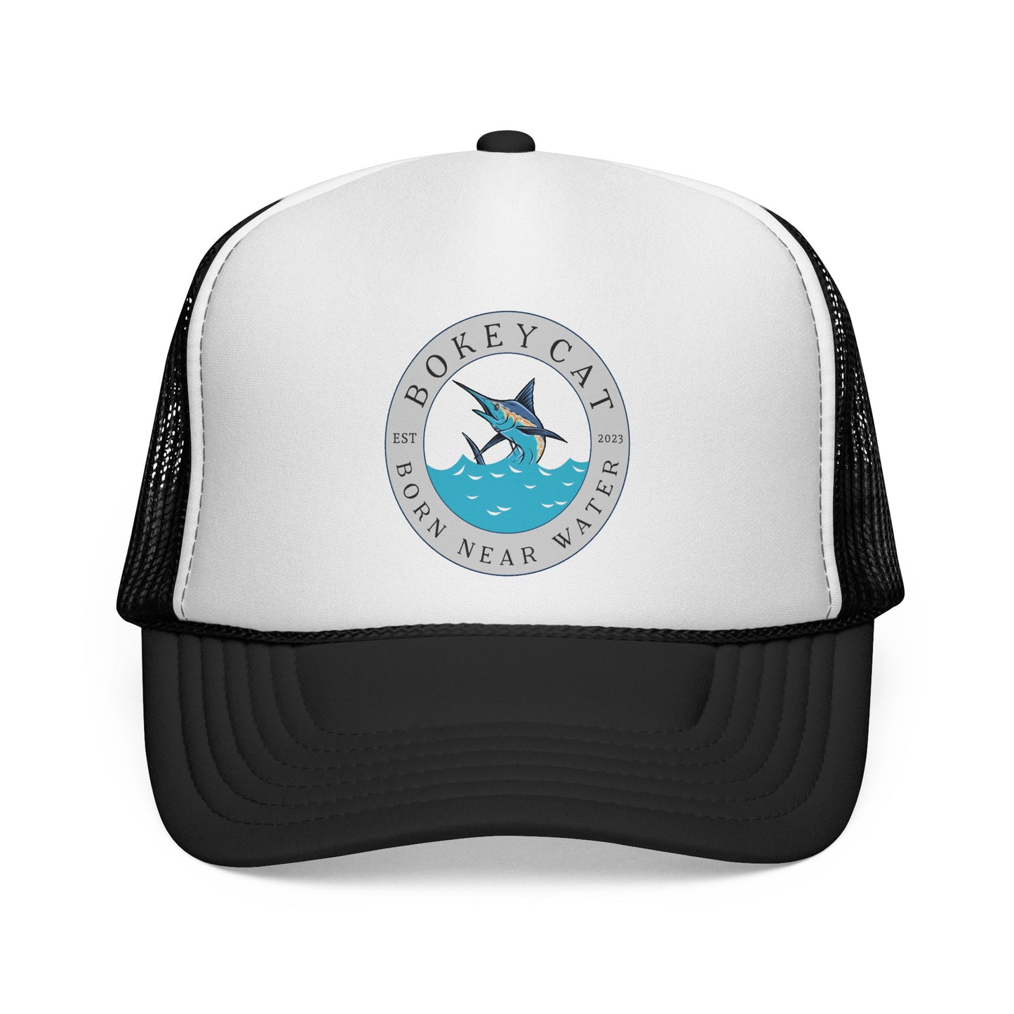 BokeyCat Trucker Cap