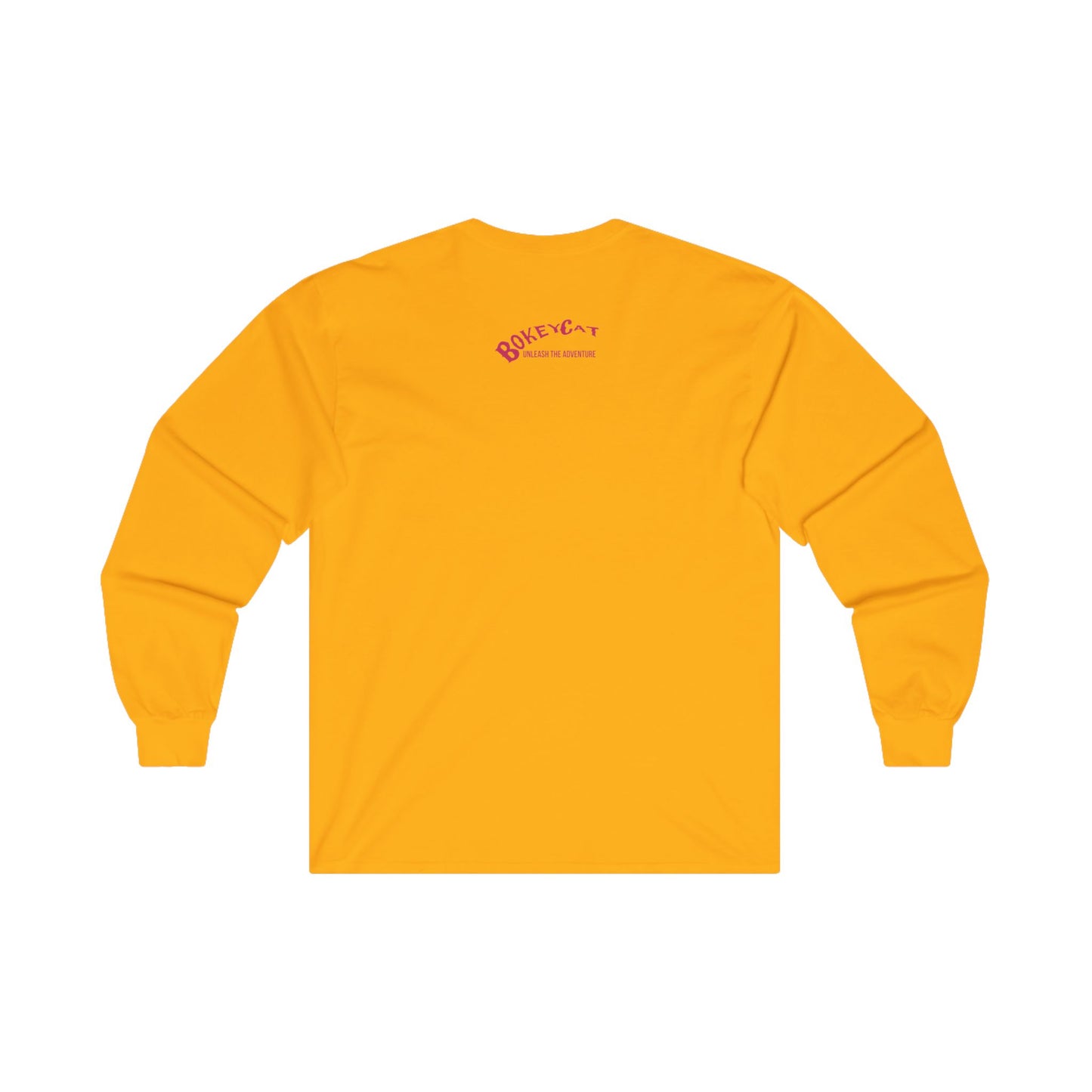 BokeyCat Ultra Cotton Long Sleeve Tee