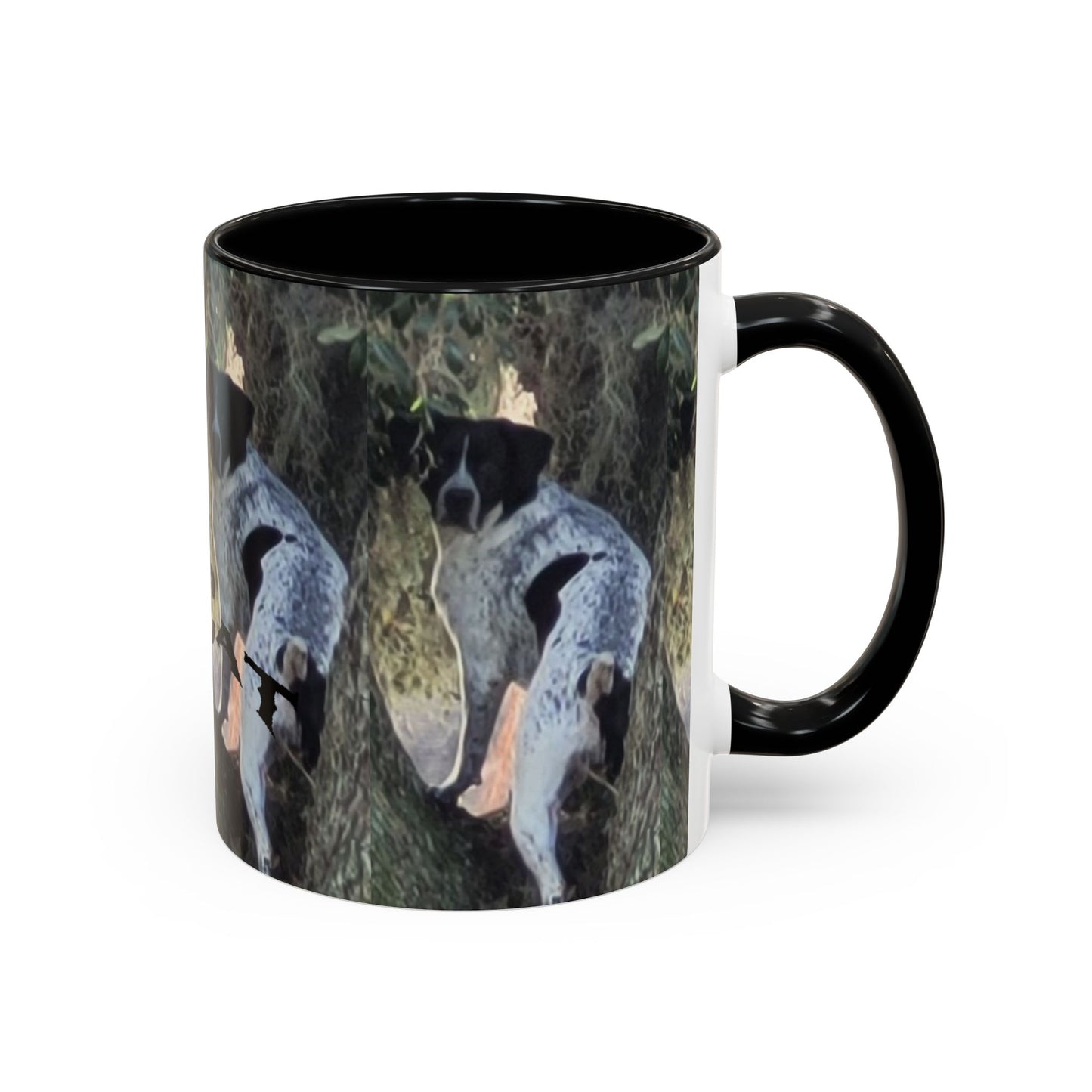 BokeyCat Coffee Mug (11, 15oz). (Chloe Collection)