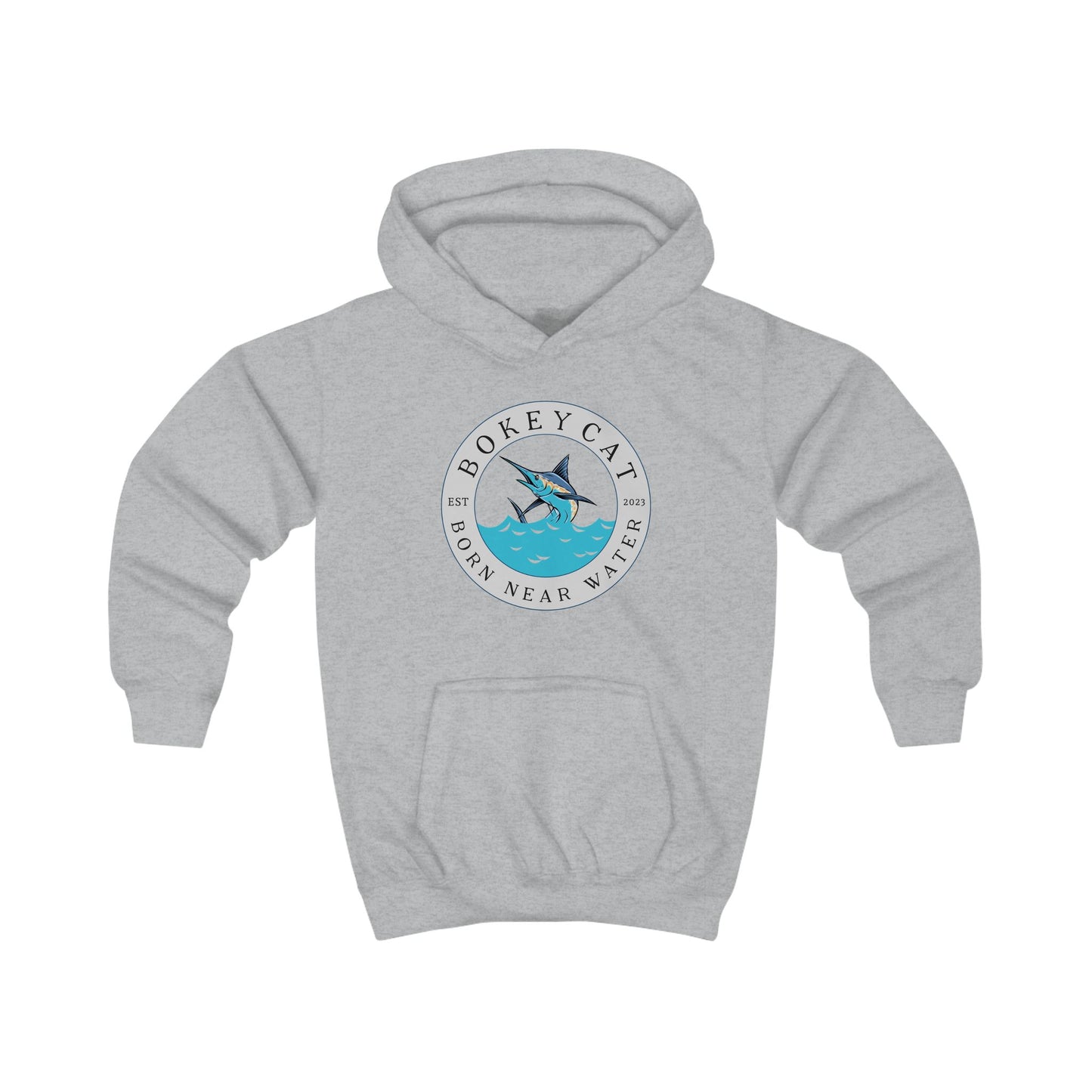 BokeyCat Kids Hoodie