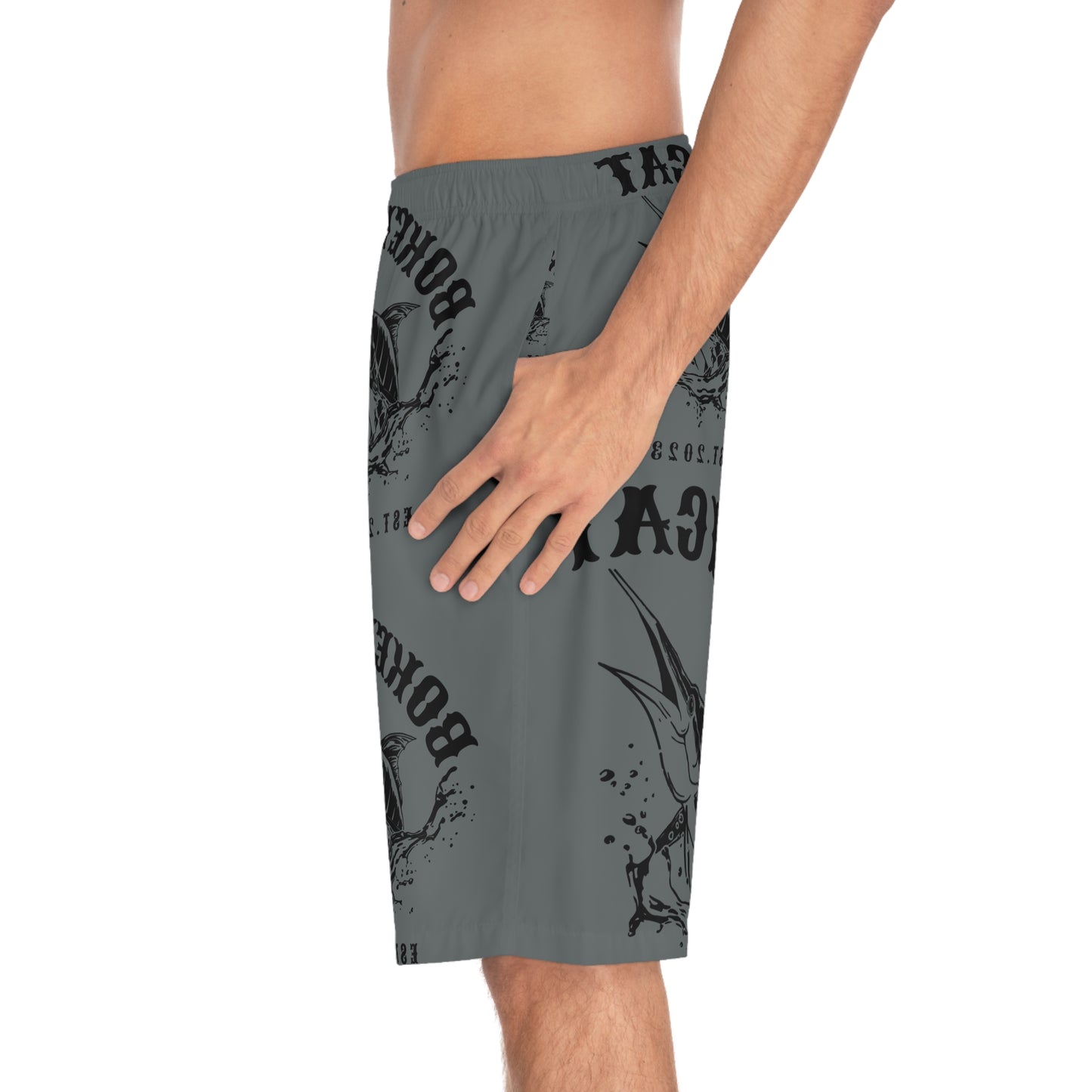 BokeyCat Board Shorts