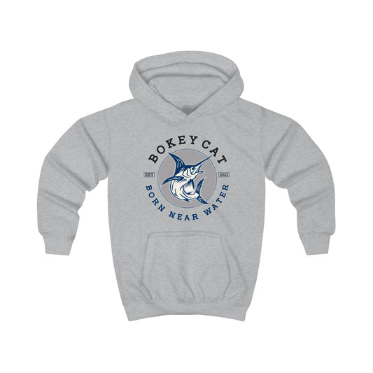 BokeyCat Kids Hoodie.