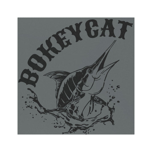 BokeyCat Car Magnets