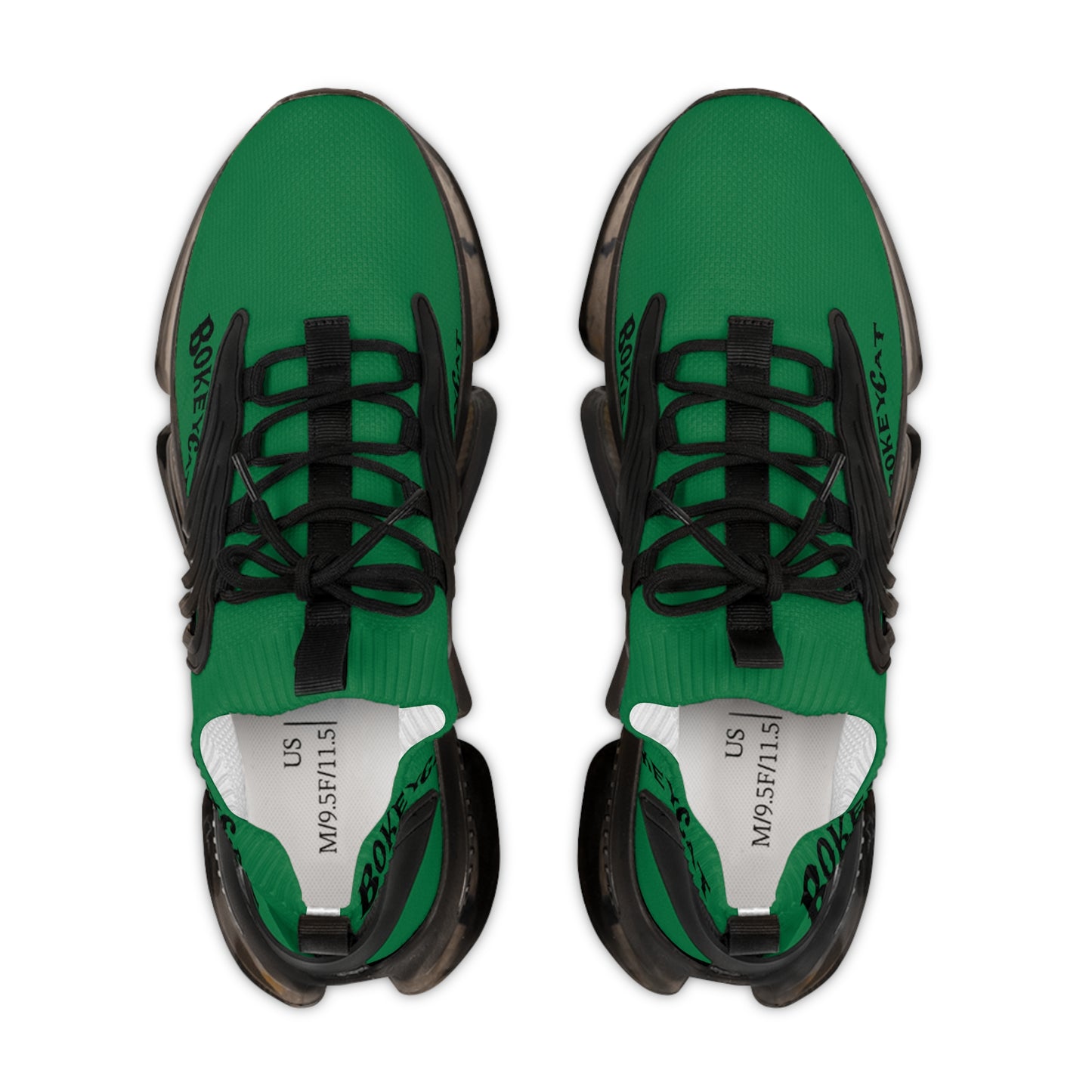 BokeyCat Men's Mesh Sneakers