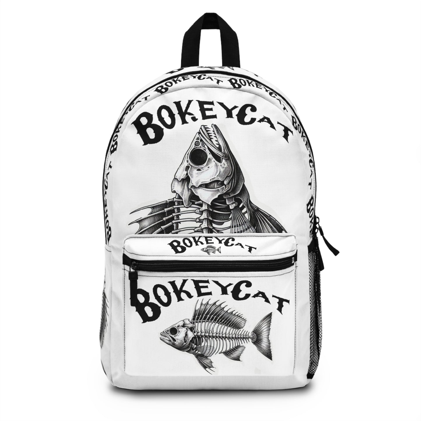 BokeyCat Bones Backpack
