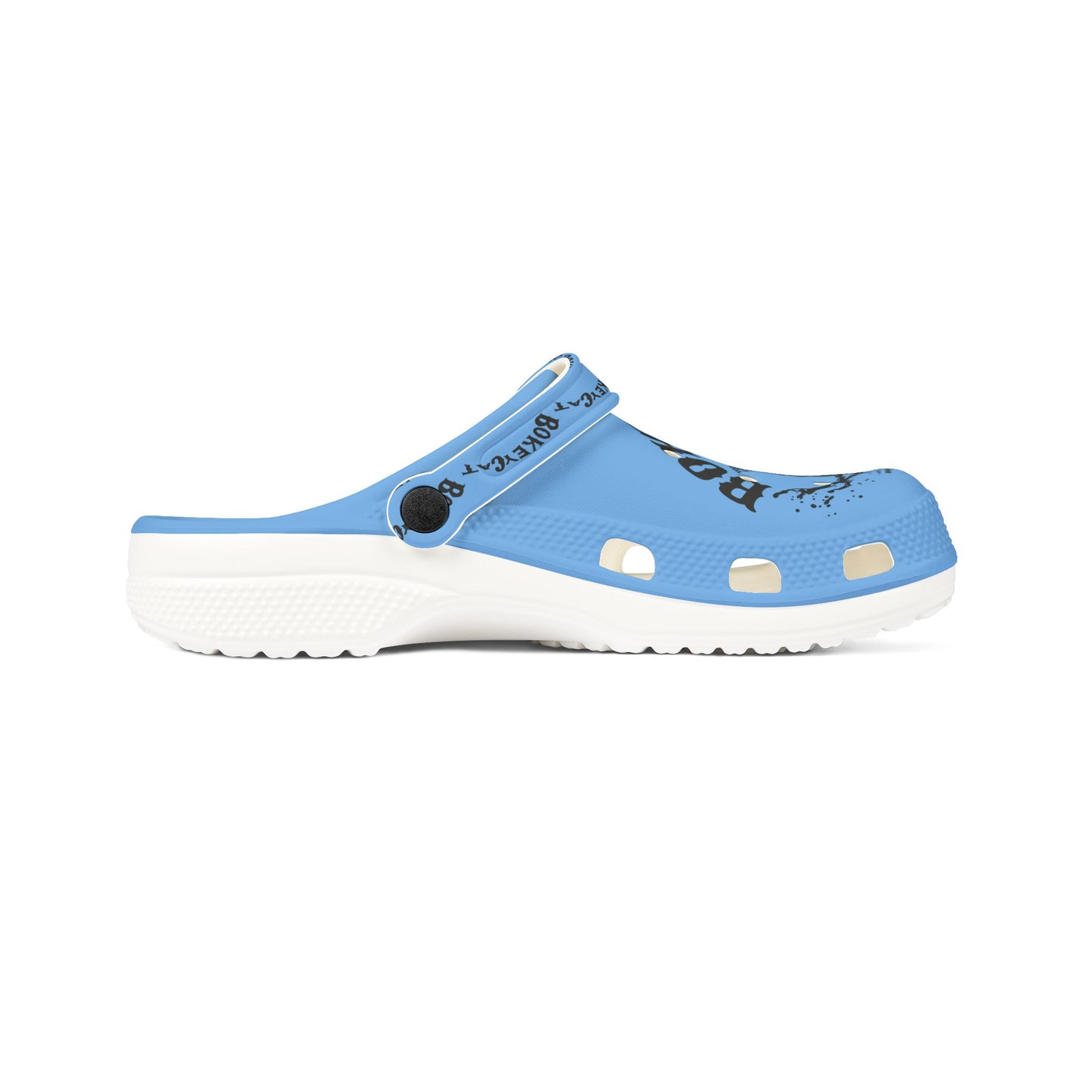 BokeyCat Foam Rubber Crocks