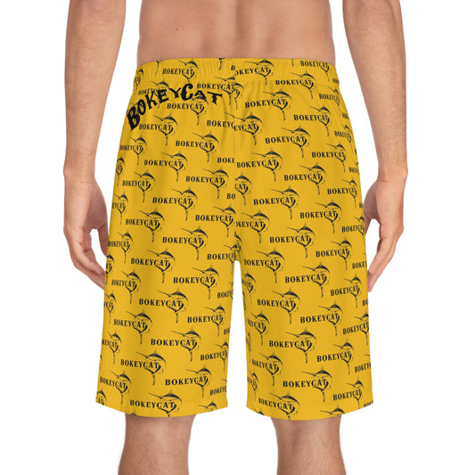 BokeyCat Board Shorts