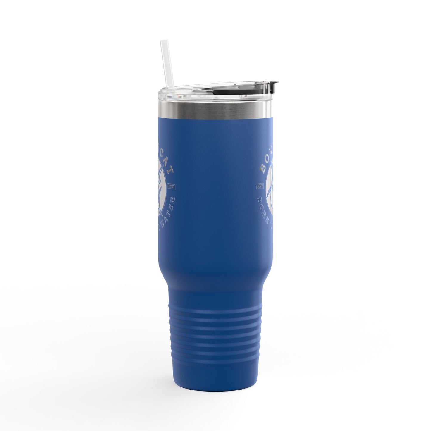 BokeyCat Insulated Travel Mug, 40oz