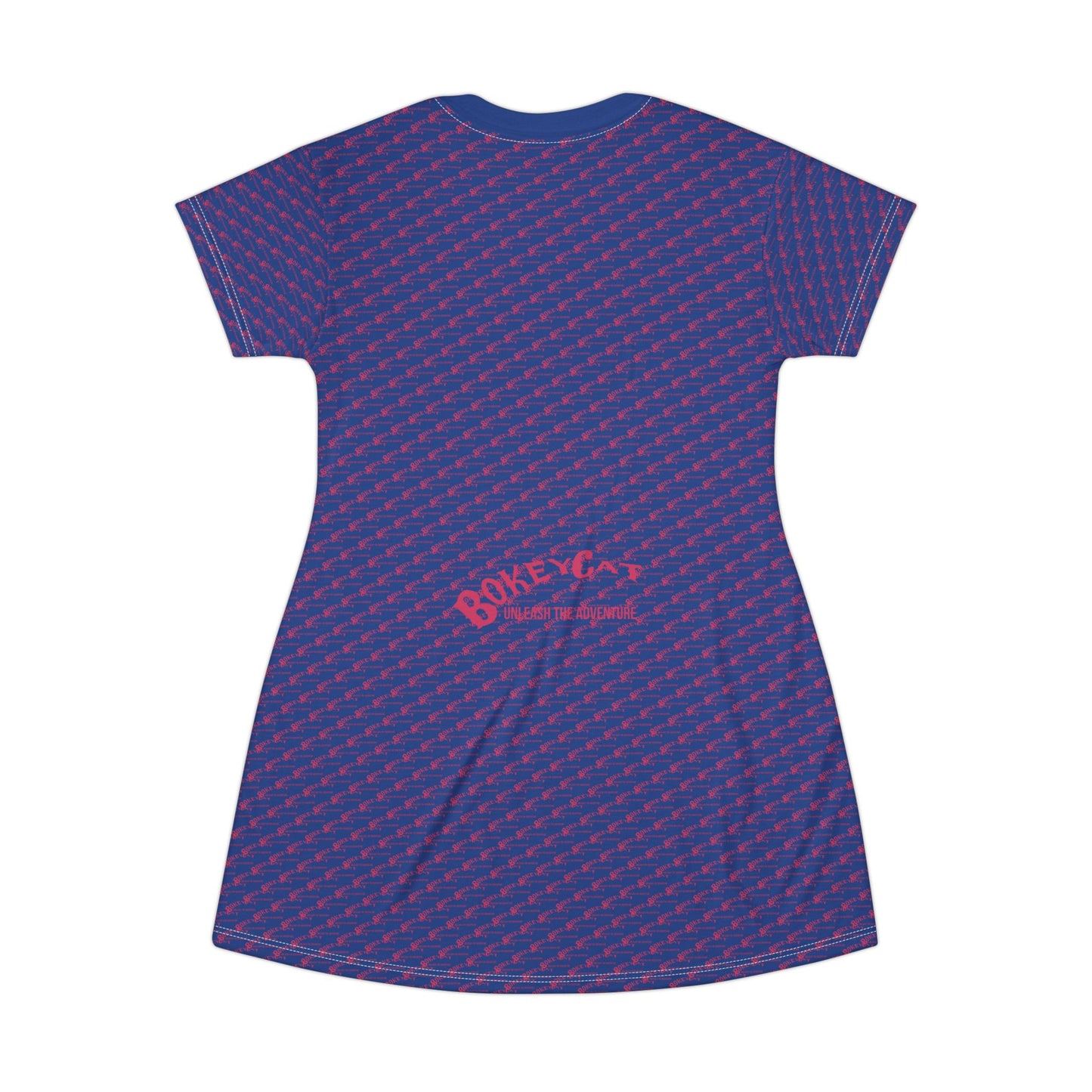 BokeyCat T-Shirt Dress