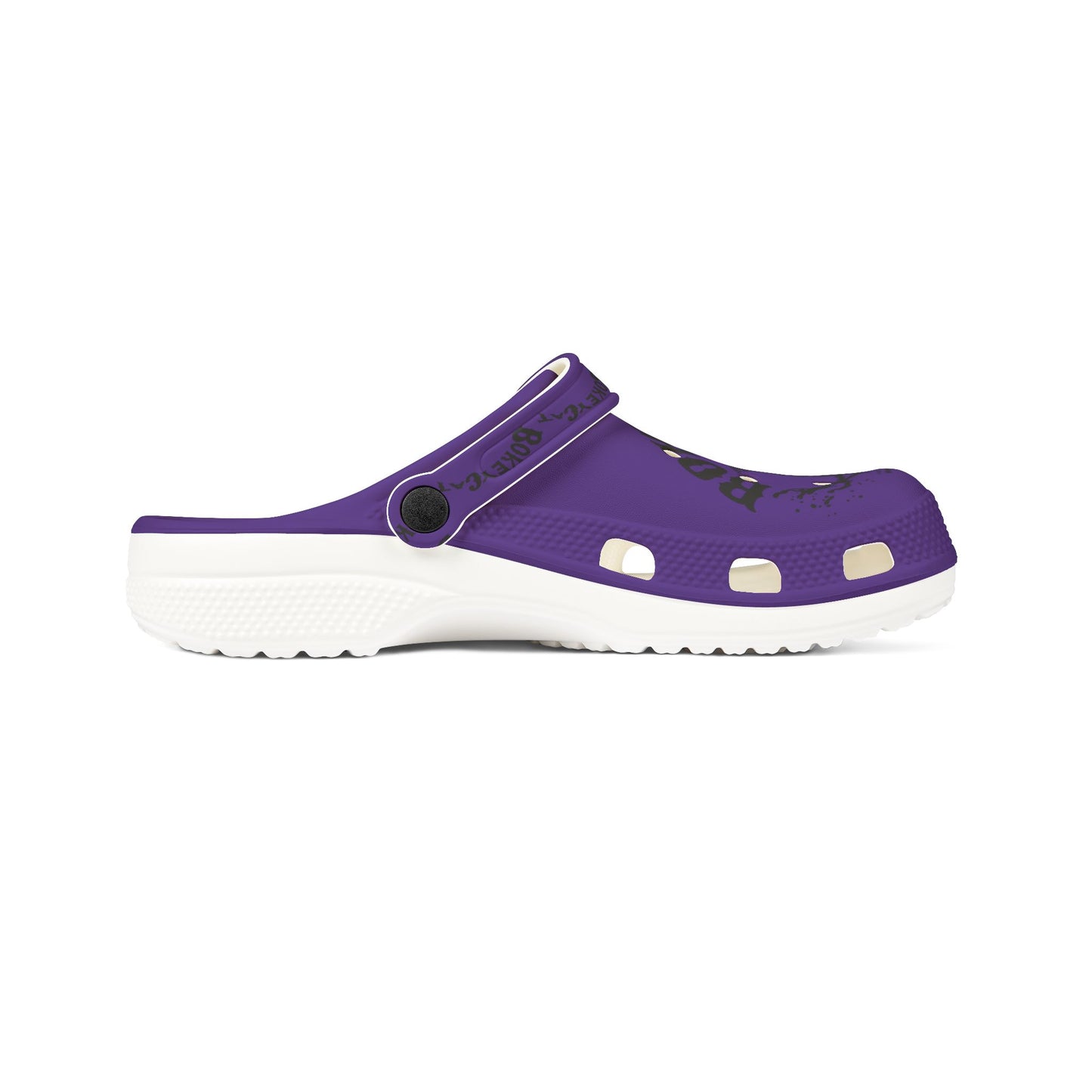 BokeyCat Crocs. Foam Rubber