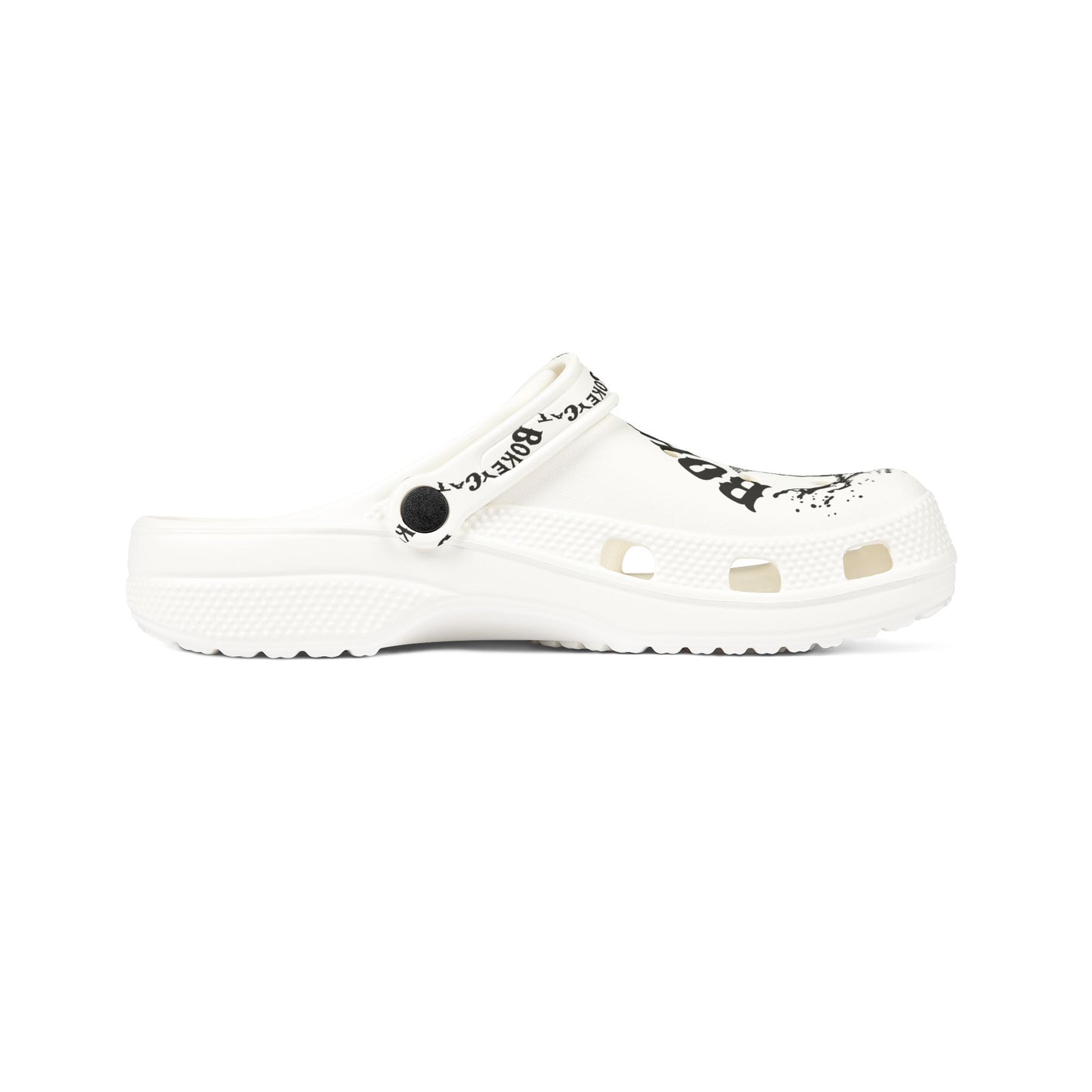BokeyCat Crocs. Foam Rubber