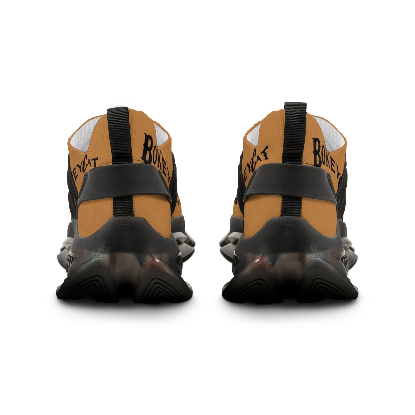 BokeyCat Men's Mesh Sneakers