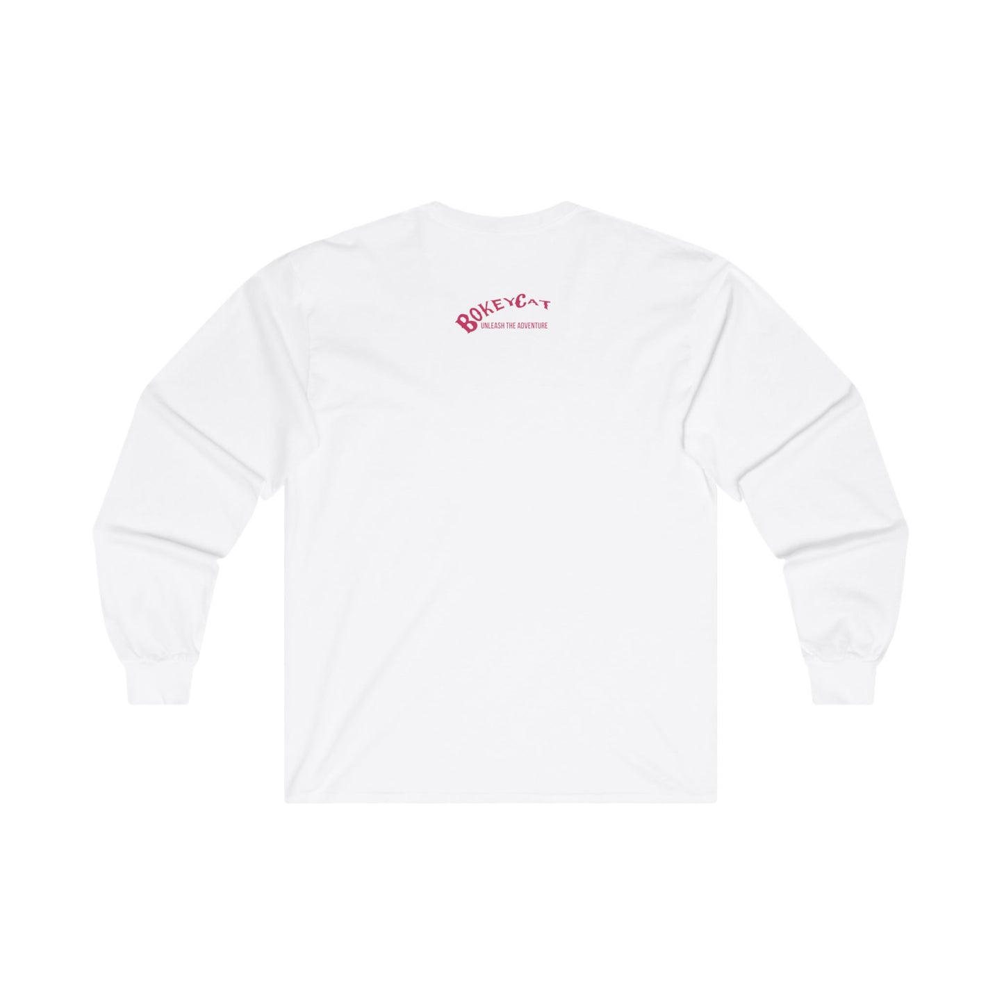 BokeyCat Ultra Cotton Long Sleeve Tee