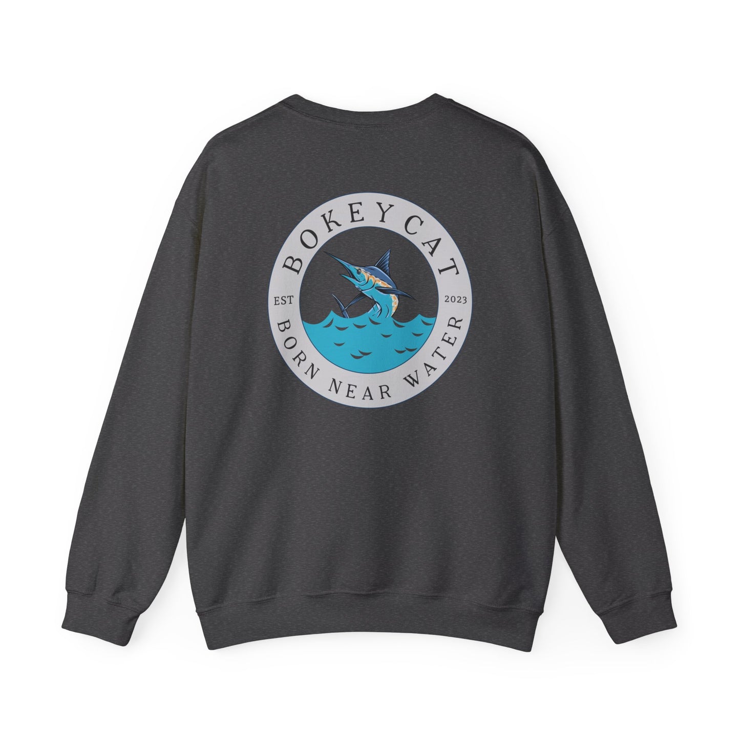 BokeyCat Sweatshirt