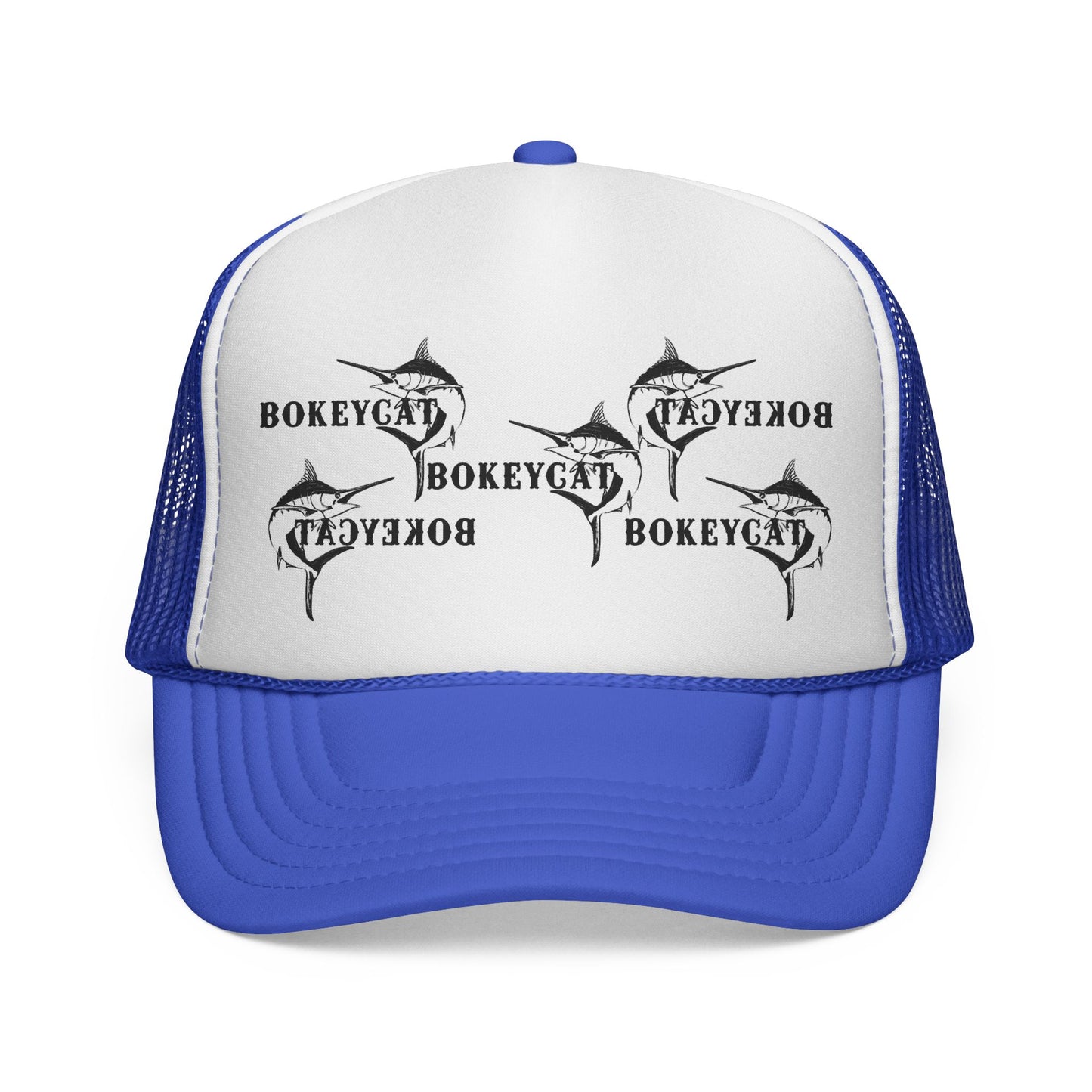 BokeyCat Trucker Cap