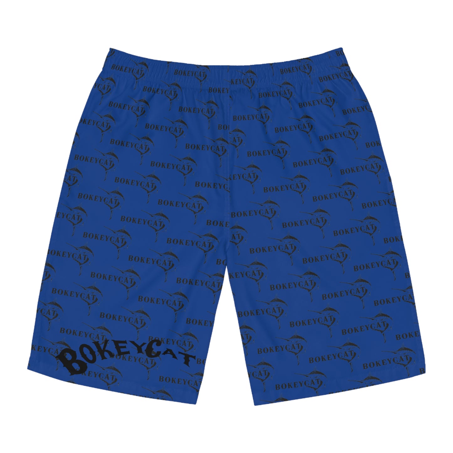 BokeyCat Men's Board Shorts