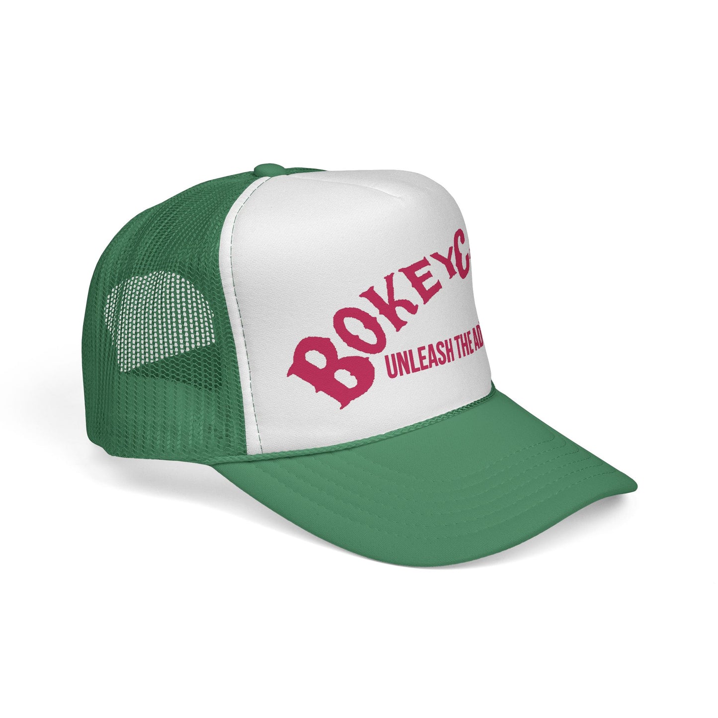 BokeyCat Trucker Cap